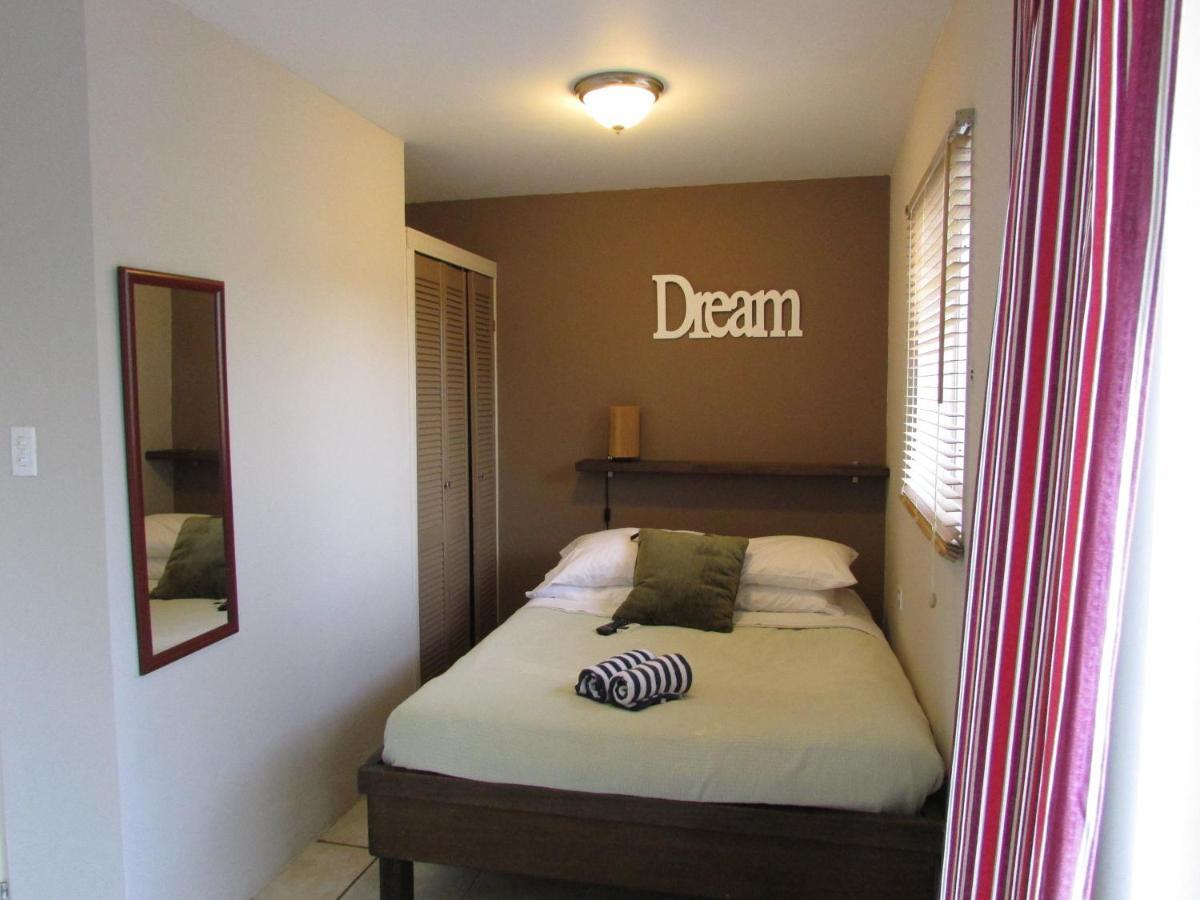 Aruba Tropic Apartments Noord Zimmer foto