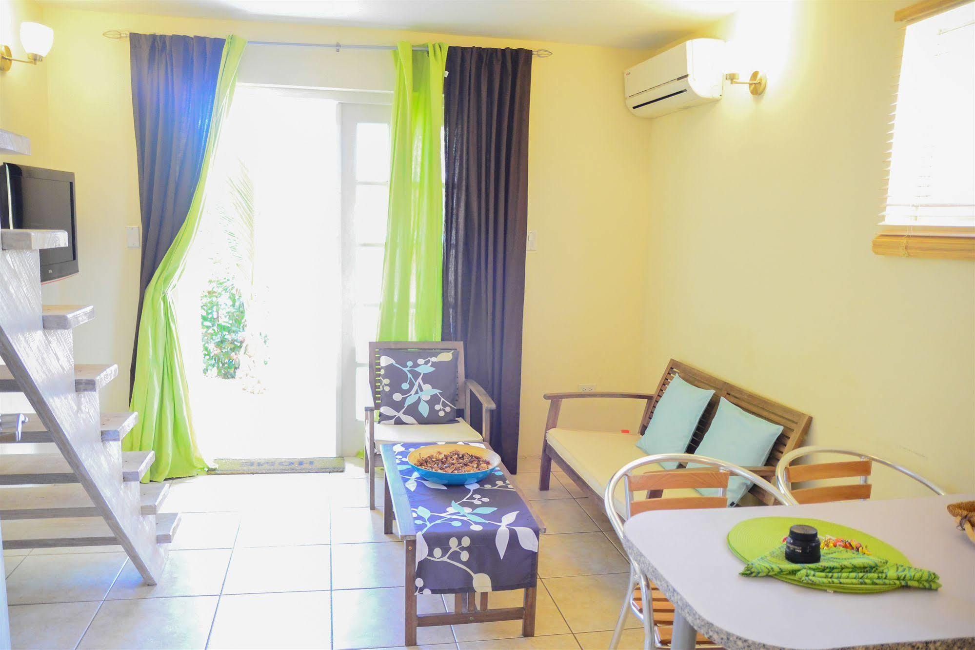 Aruba Tropic Apartments Noord Exterior foto